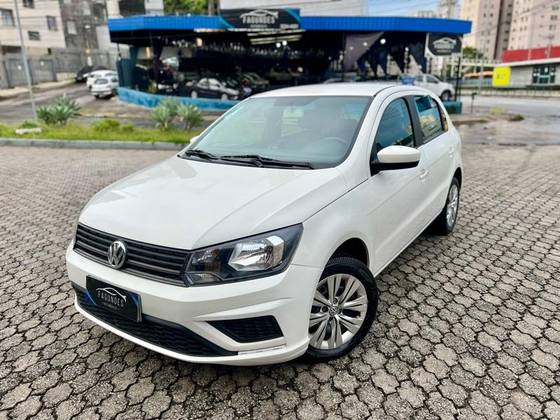 VOLKSWAGEN GOL 1.6 MSI TOTALFLEX 4P MANUAL